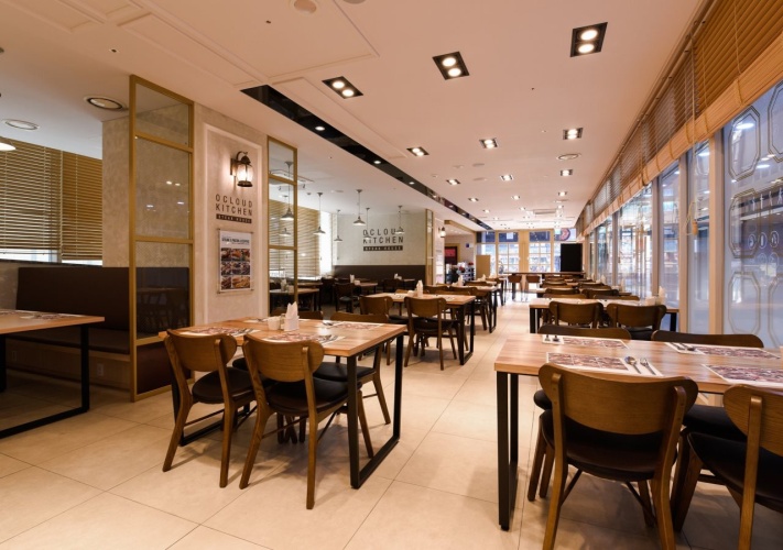 Ocloud Hotel Gangnam photo 33