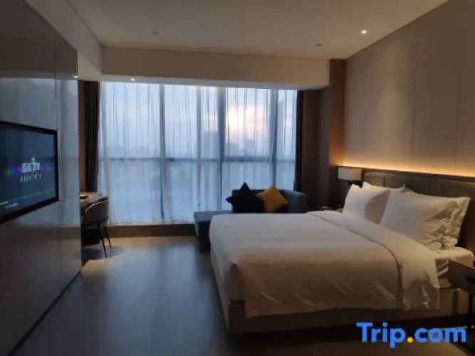 Standard Double room with view