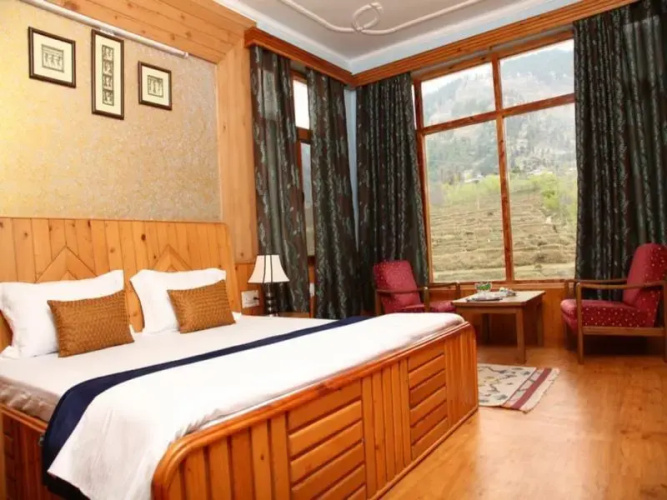 Karma Cottages