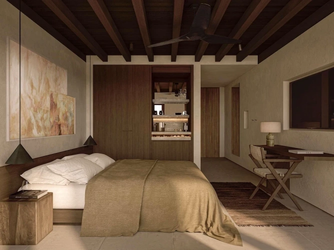 Double Junior Suite with sea view