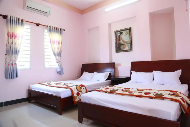 Standard Double Family room