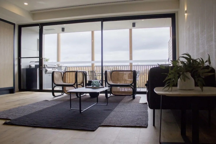 Carmel at Sorrento Over view