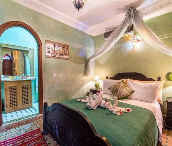 Riad Bab Tilila