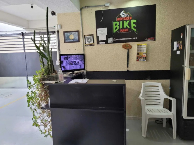 Hotel Bike Taubate