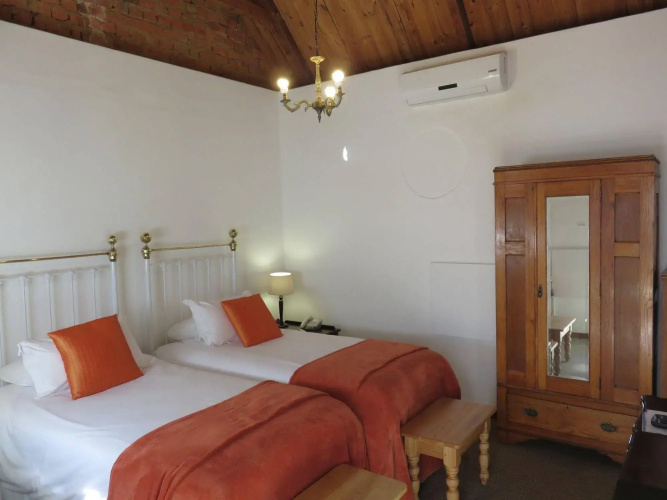 Fynbos Villa Guest House