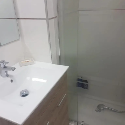 Estudio romántico en Puerto De Navacerrada