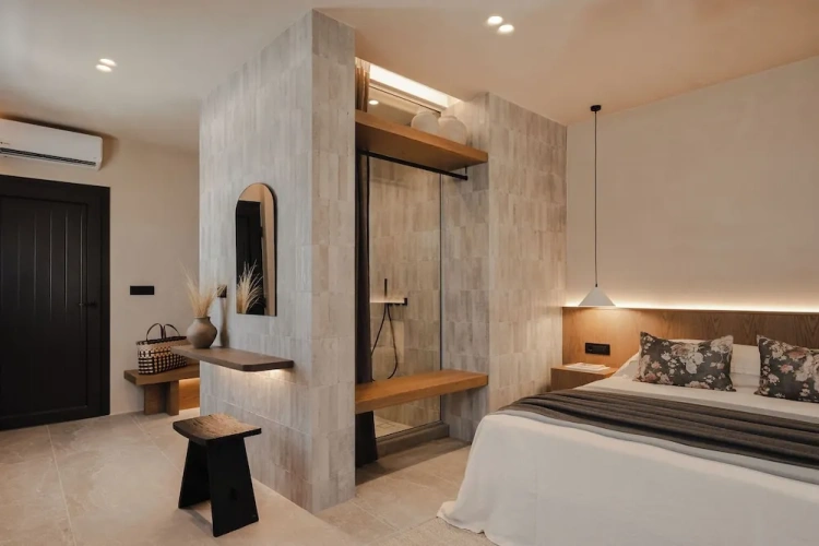 Classic room