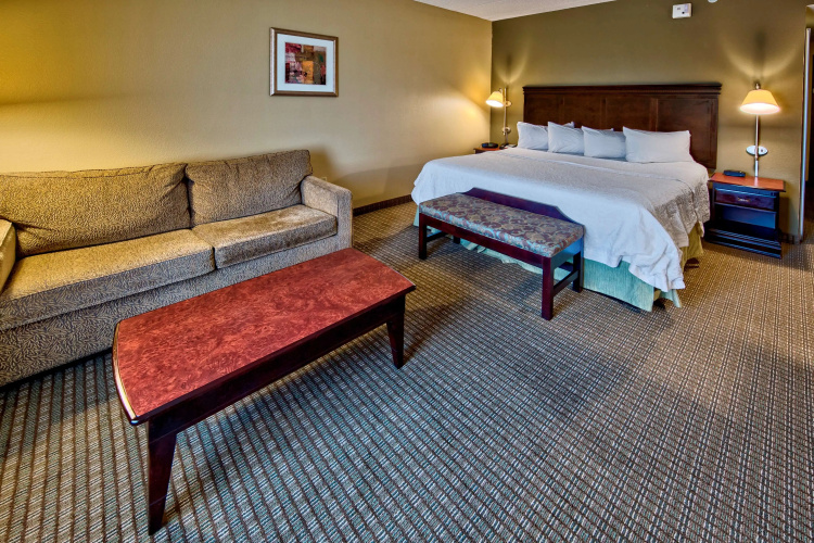 Hampton Inn Rochester Irondequoit