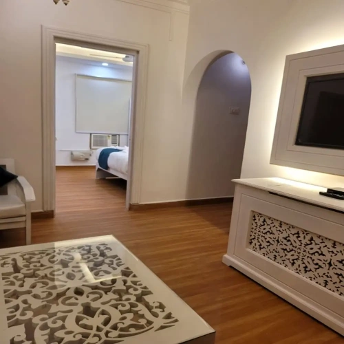 Executive Suite with balcony
