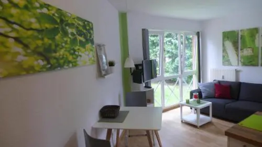 Appartement Schultz - Grüne Aue