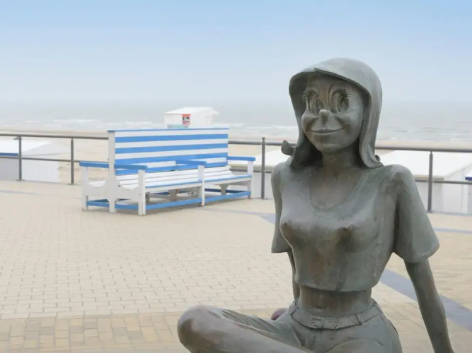 Studio Apartment in Seaside With Panoramic Views