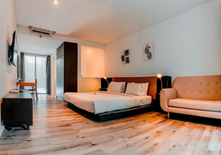 Sunrise Suite Seminyak