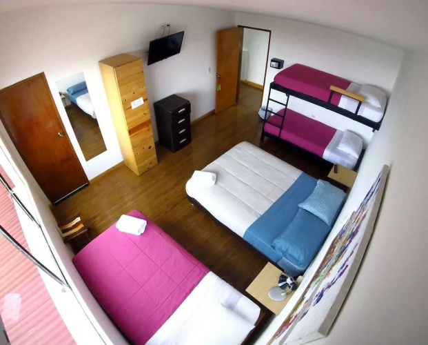 Hostal De La 57 - Hostel