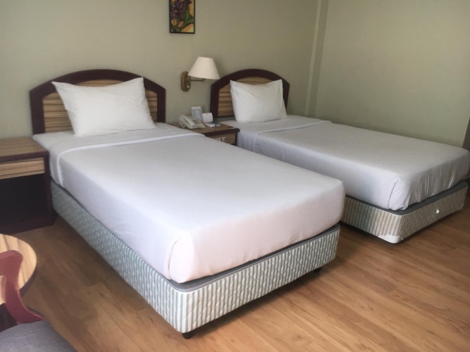 Superior Twin room