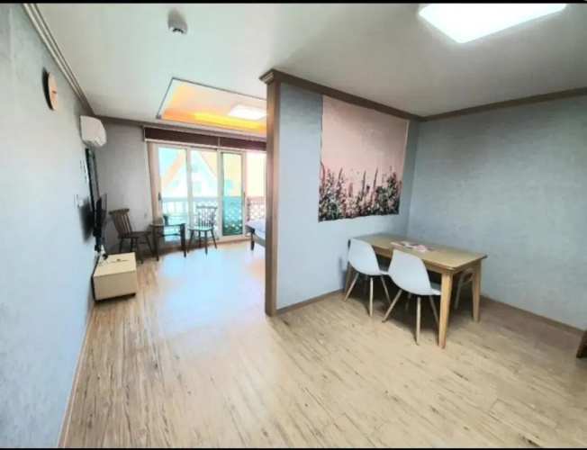 Namhae Manheim pension