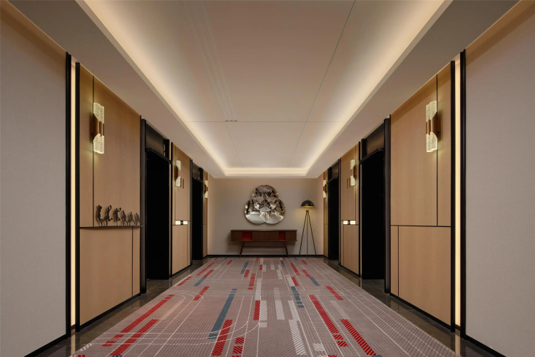 Radisson Blu Hotel, Shanghai Stadium