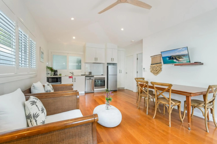 The Beach Shack Byron Bay