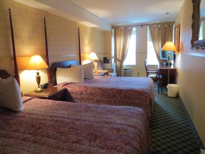 Superior Quadruple room
