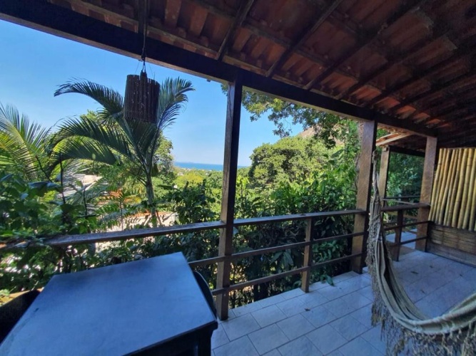 Suite with sea view
