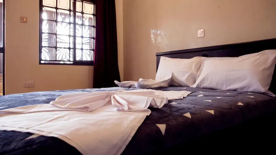 Stusky Lark Mini Hotel Seeta