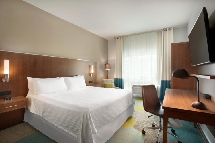 Guest Double room