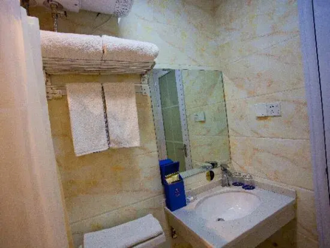Jiacheng Boutique Apartment Hotel