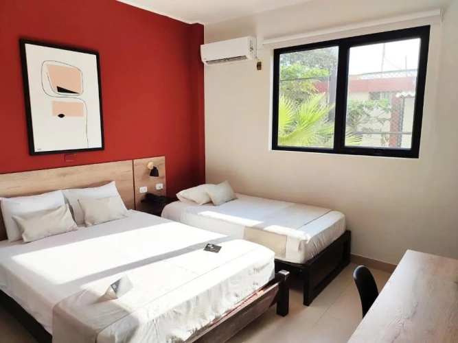 Standard Double Family room
