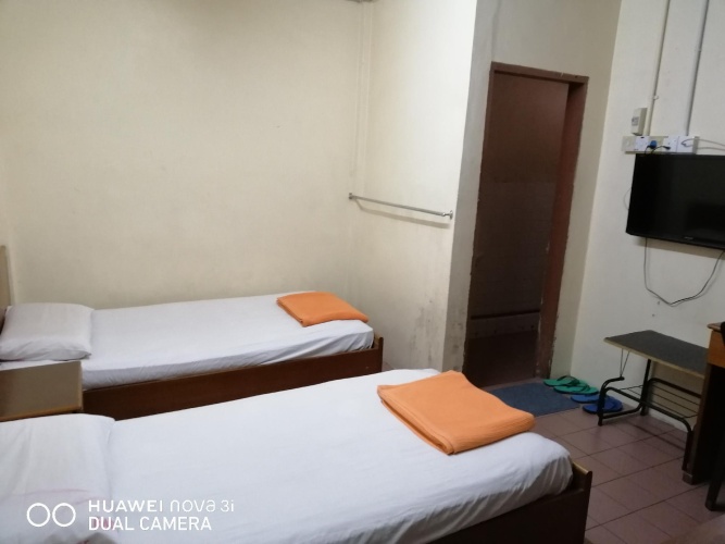 Economy Double room