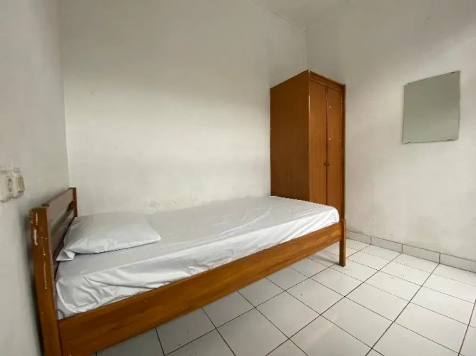 Standard Double room with mountain view