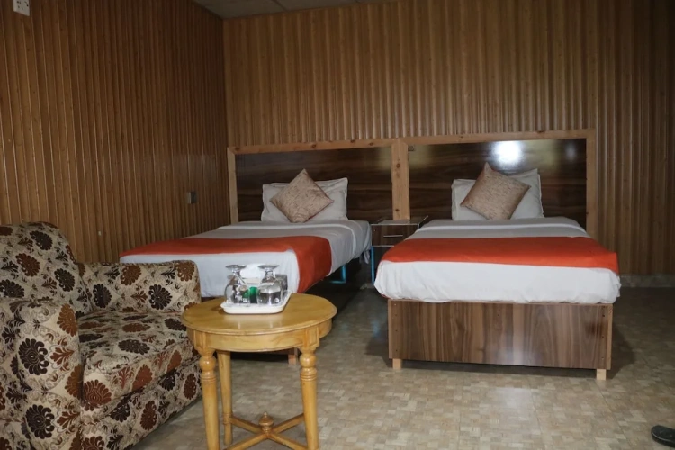 Standard Double room