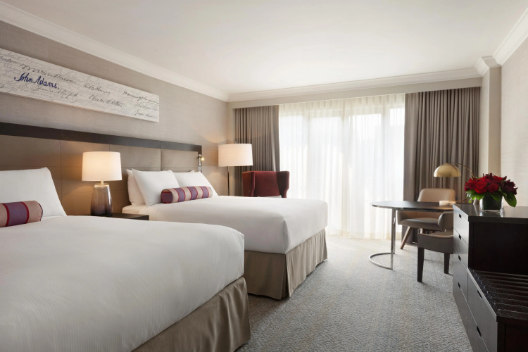 Fairmont Washington D.C. photo 6