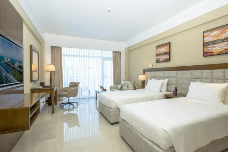 Premier Twin room