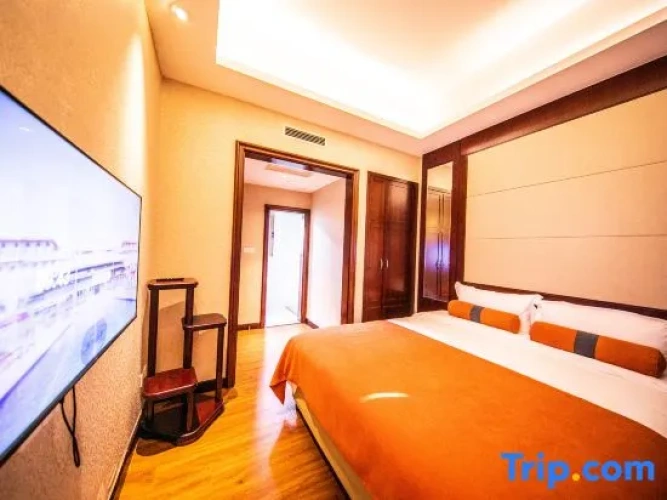 Standard Double room with mountain view