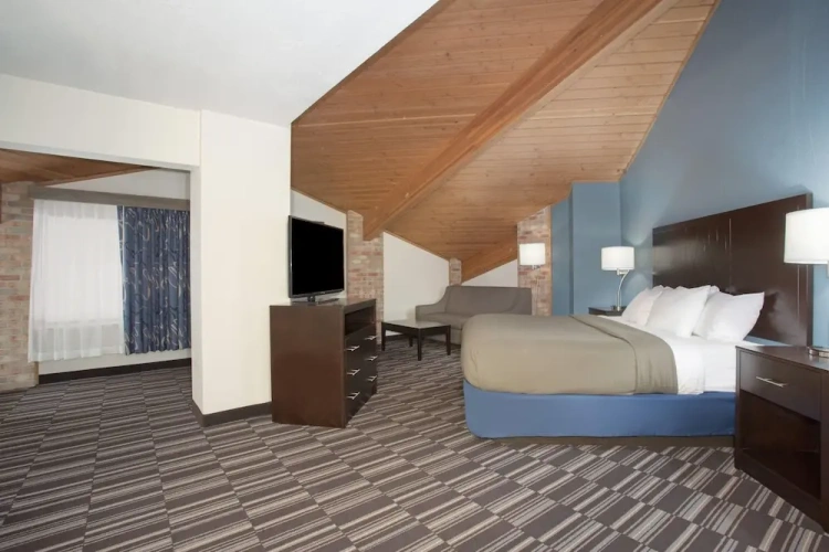 Superior Double Suite with view