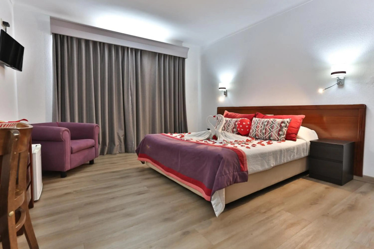 Hotel Aranguês