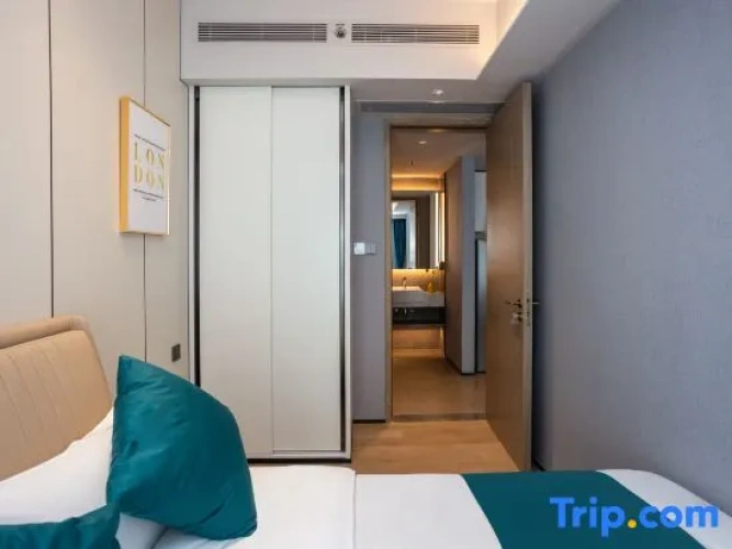 2 Bedrooms Suite