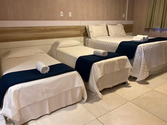 Standard Triple room