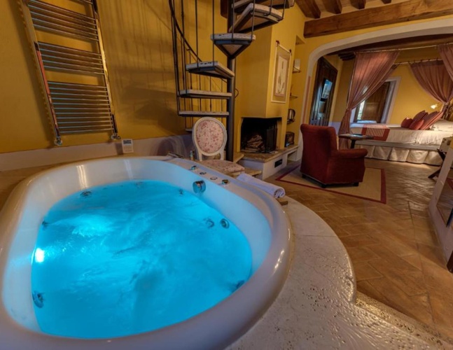 Palazzo del Capitano Wellness e Relais photo 9