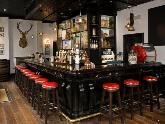 Montcalm Brewery Townhouse photo 18