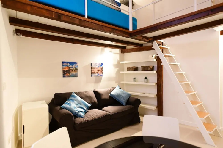 Campo de' Fiori Cozy Studio