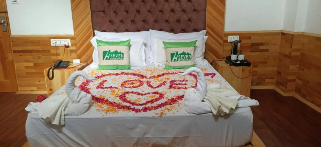 Seven Hills Resort