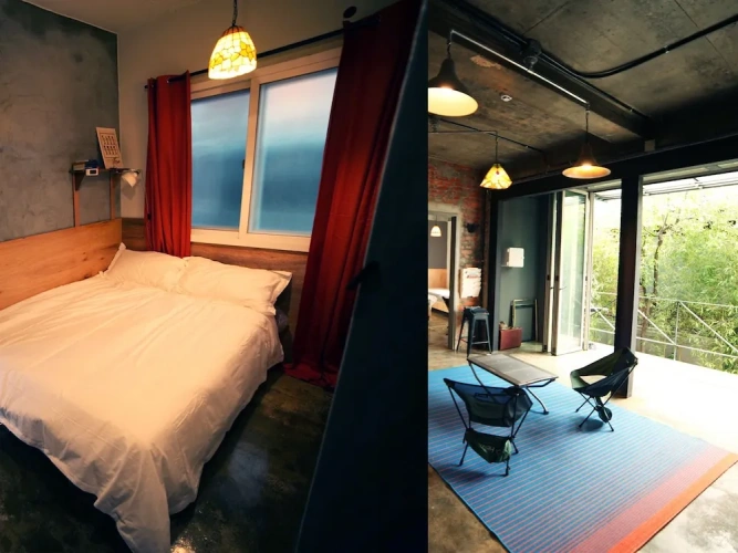 Economy Double room