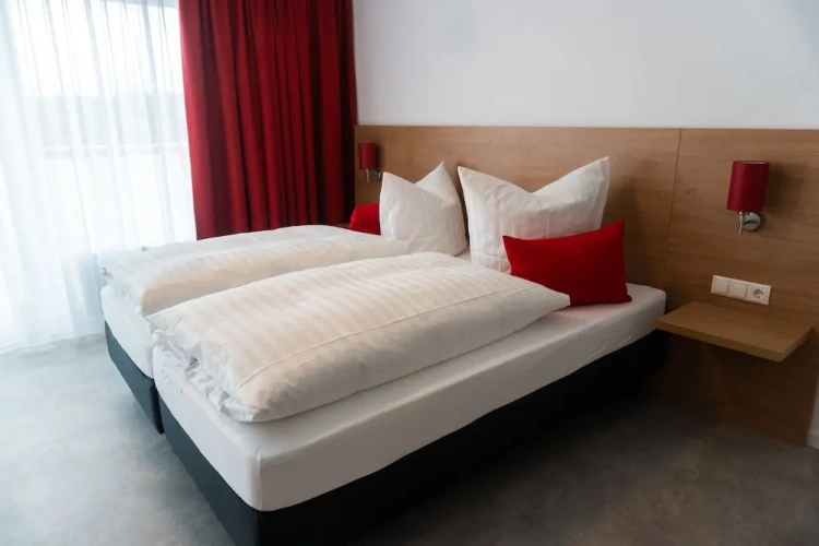 Premium Double room with balcony