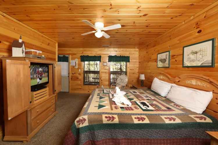 Four Seasons 193 - One Bedroom Cabin