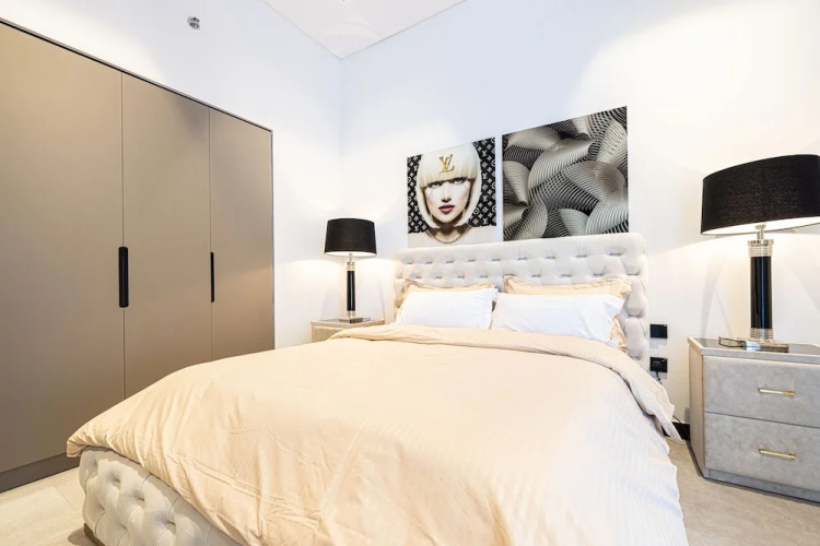Waves - The Suite Dubai Luxury Waterfront Living