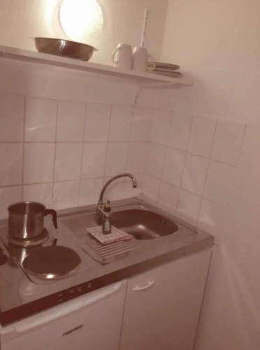 Standard Single room with balcony