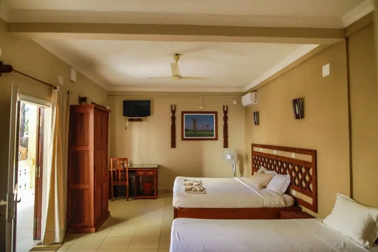 Comfort Quadruple room