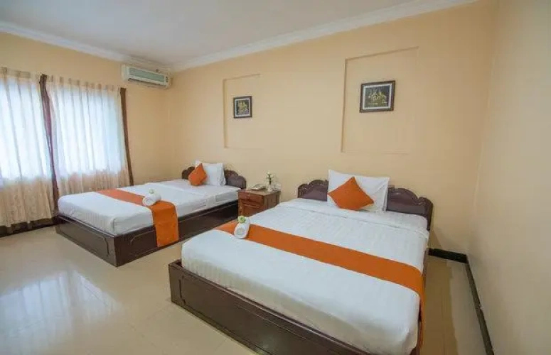 Deluxe Double room