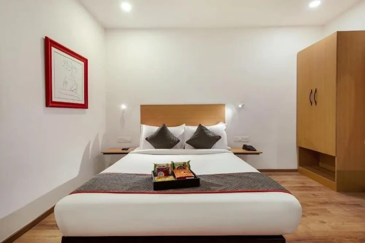 Classic Double room