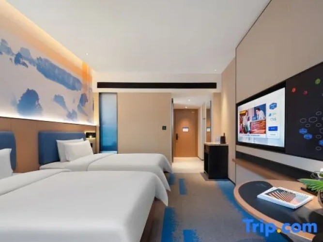 Superior Twin room with mountain view